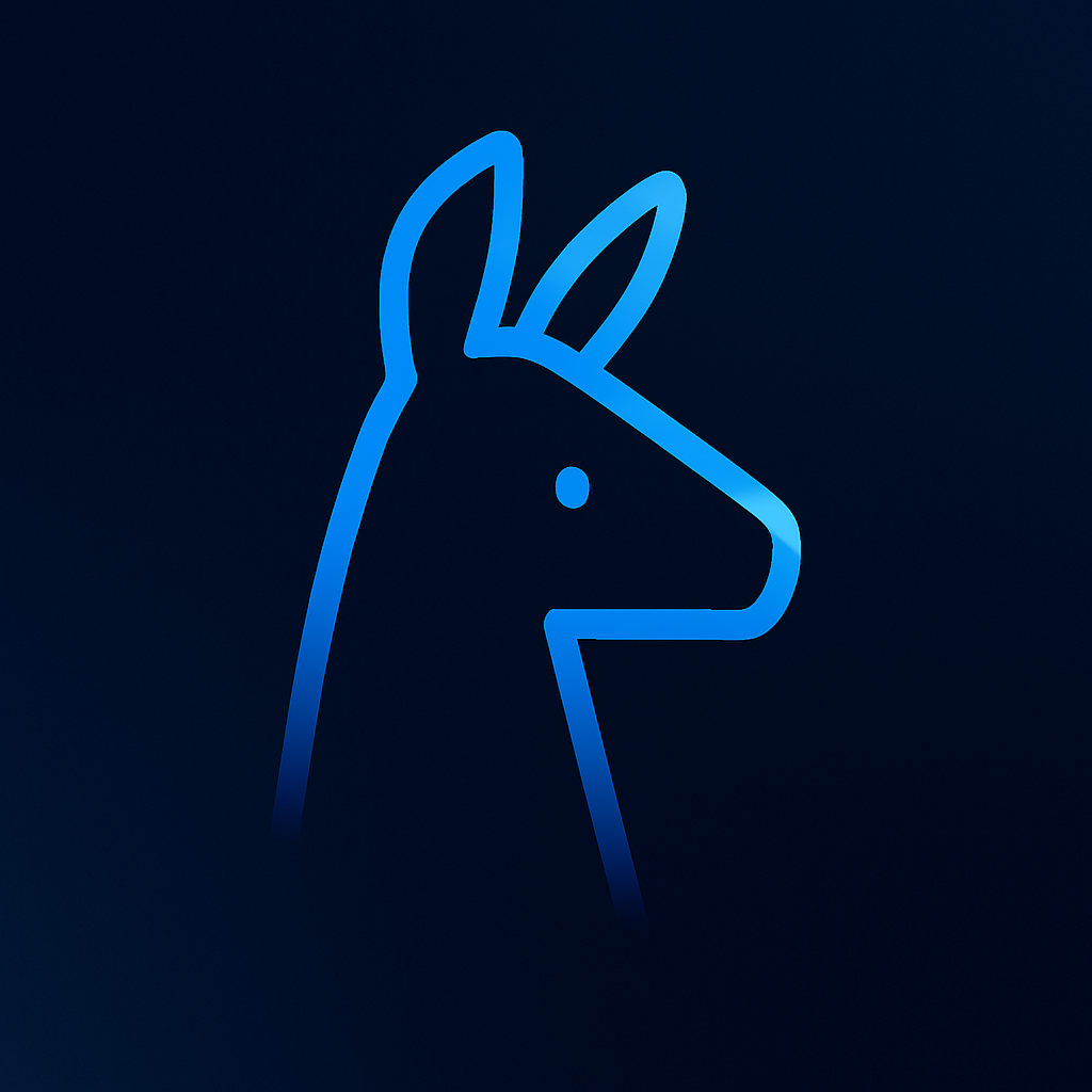 AutoLlama Logo