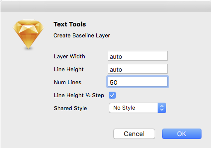 Baseline Layer