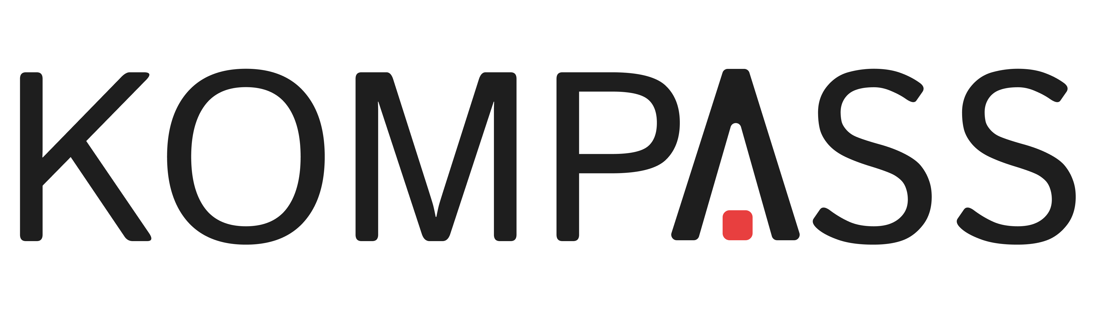 Kompass Logo.