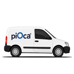 piOca en camino