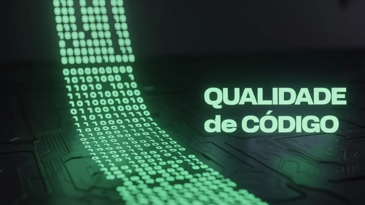 Introdução à Qualidade de Código — Curso de automação de redes