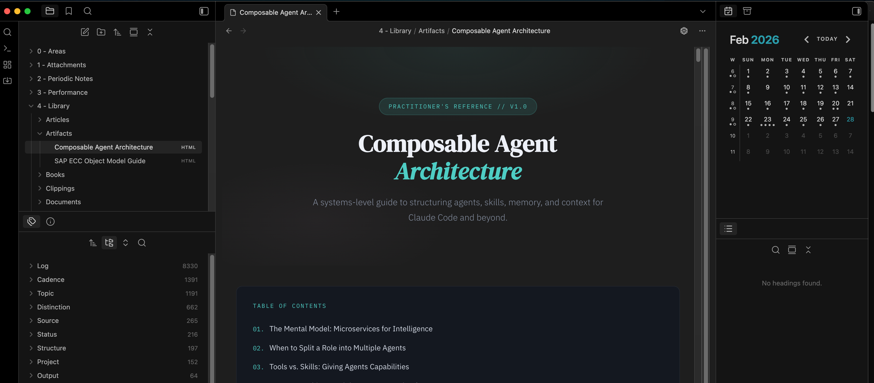 HTML file rendered in Obsidian