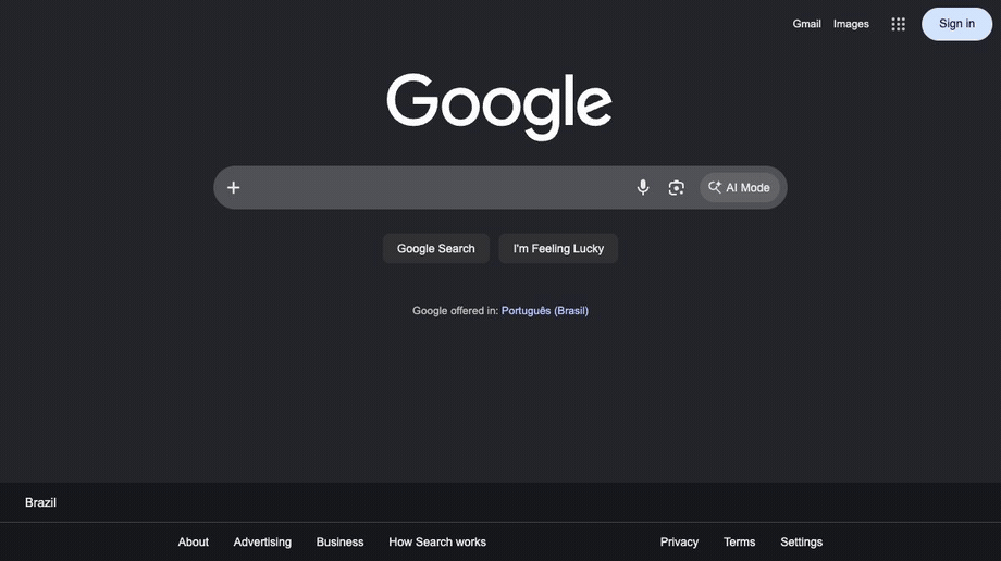 Pydoll running a humanized Google search: mouse curves to the box, types, and clicks the result