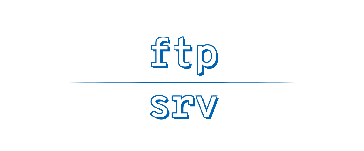 ftp-srv