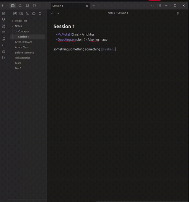 Preview single file