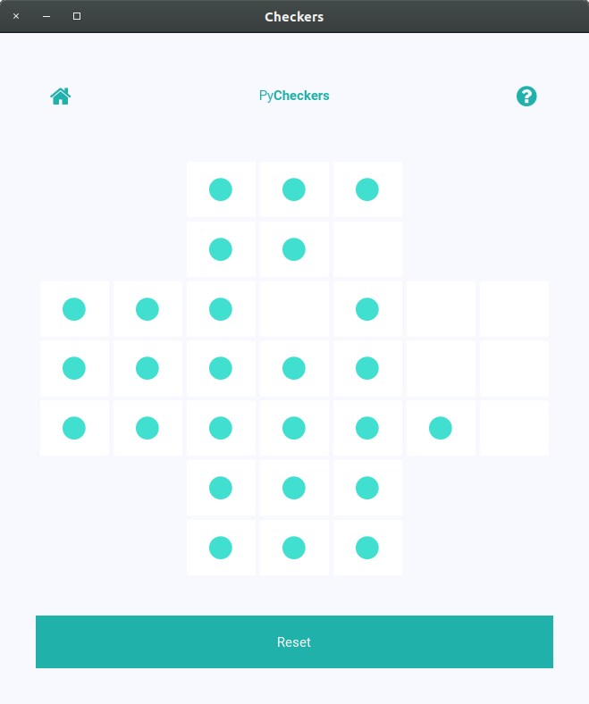GitHub - auxiliaire/py-checkers: An obligatory Chinese Checkers ...
