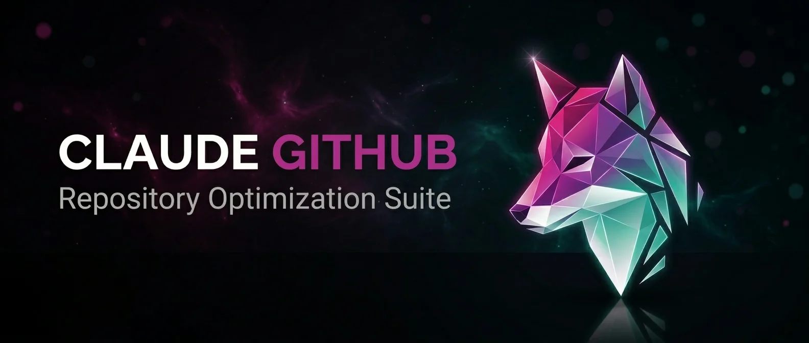 Claude GitHub - GitHub repository optimization skills for Claude Code and Codex