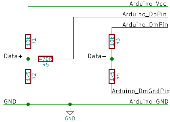 QC3Control circuit