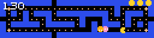 Chomper — Matrix 128 × 32