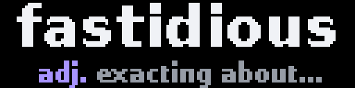 Word of the Day — Matrix 128 × 32