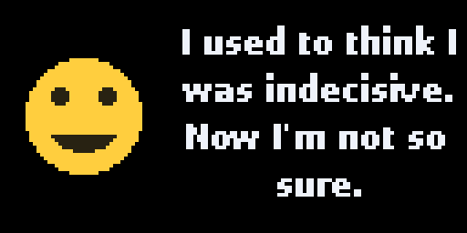 One Liners — Matrix 128 × 64