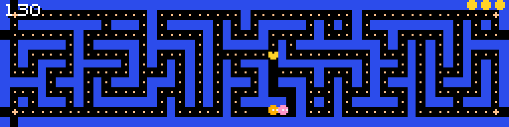 Chomper — Matrix 256 × 64