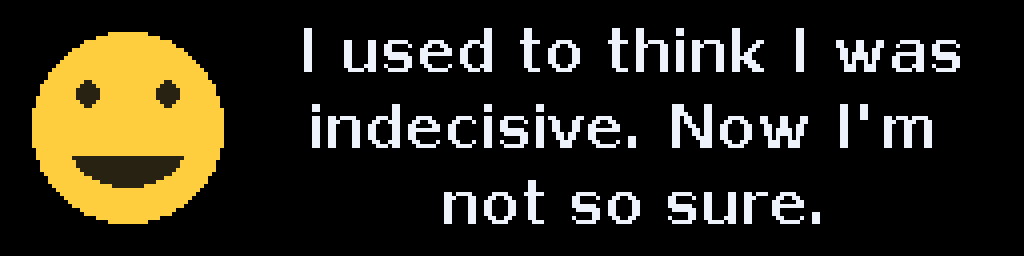 One Liners — Matrix 256 × 64