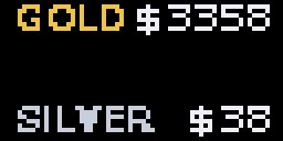 Precious Metals — Matrix 64 × 32