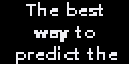 Quote — Matrix 64 × 32