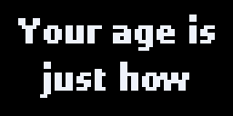 Shower Thoughts — Matrix 64 × 32