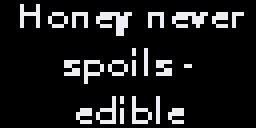 Random Fact — Matrix 64 × 32
