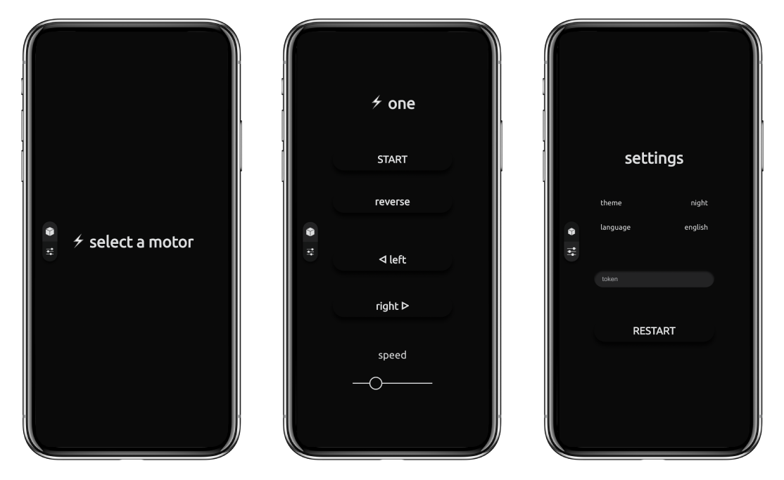 GitHub - aveled/motor-control: Control Motors from Web API/Application