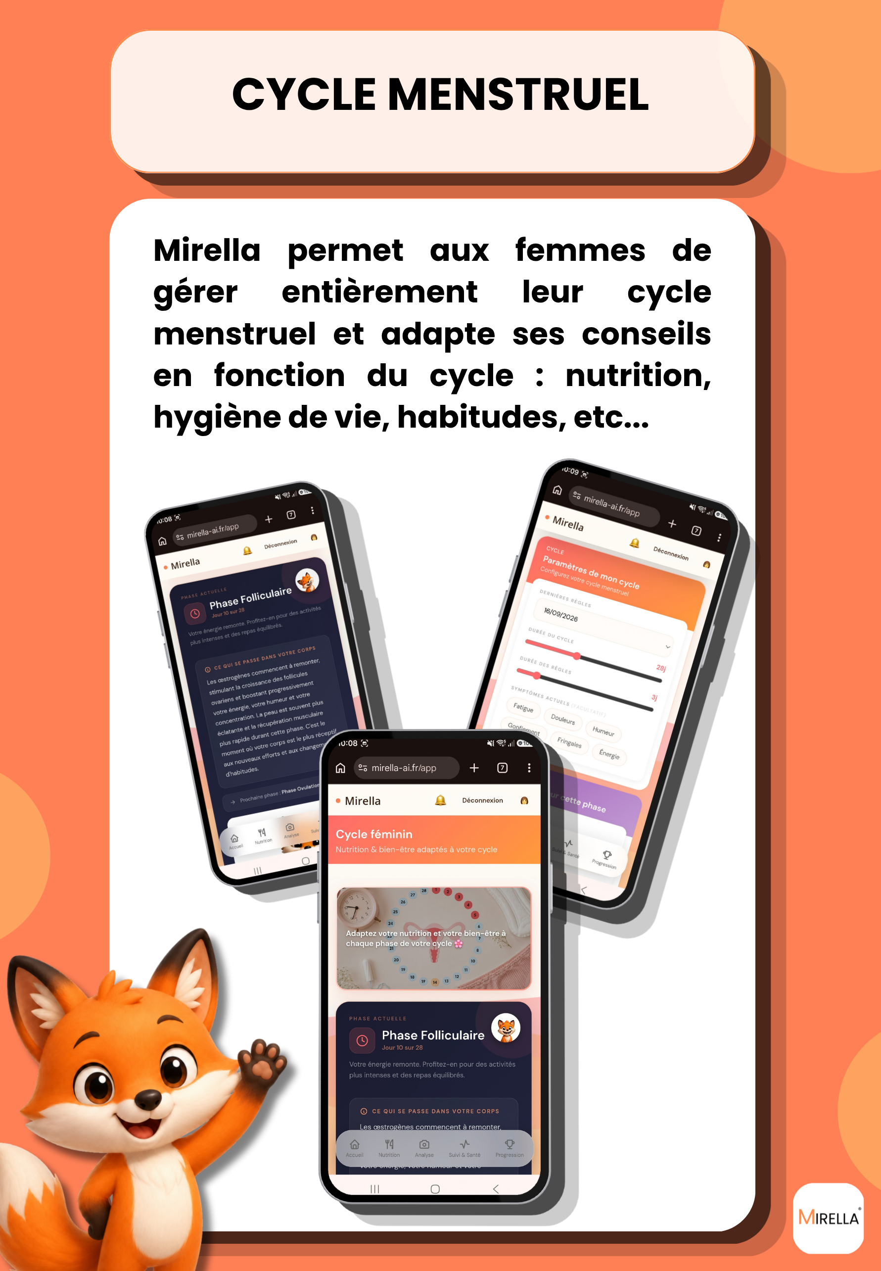 Cycle menstruel