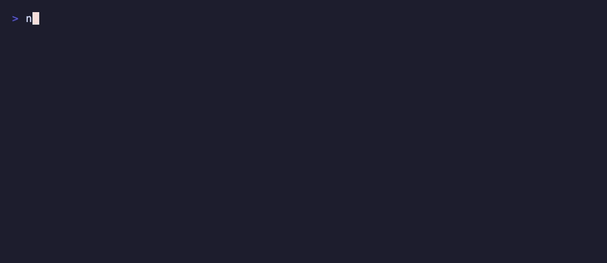 Terminal: npx great-cto register adds the project to the board's switcher, then npx great-cto ci checks the declared archetype against the code and the monthly budget, and passes