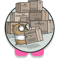 Logo thumbnail for Awesome Golang