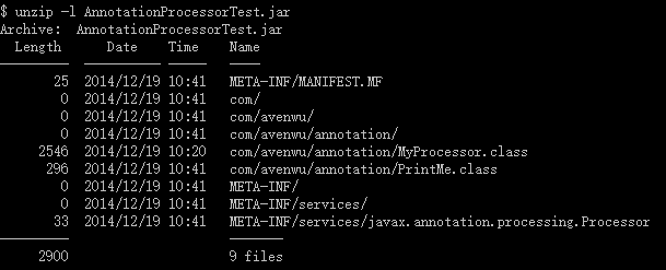 Project Structure