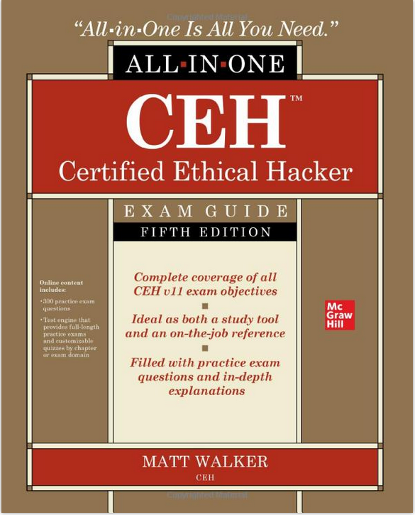 CEH cover