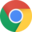 Chrome logo