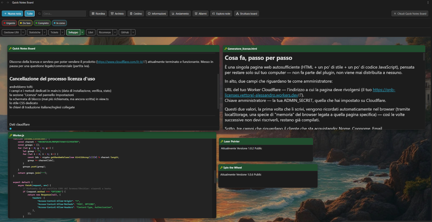 Quick Notes Board screenshot 6