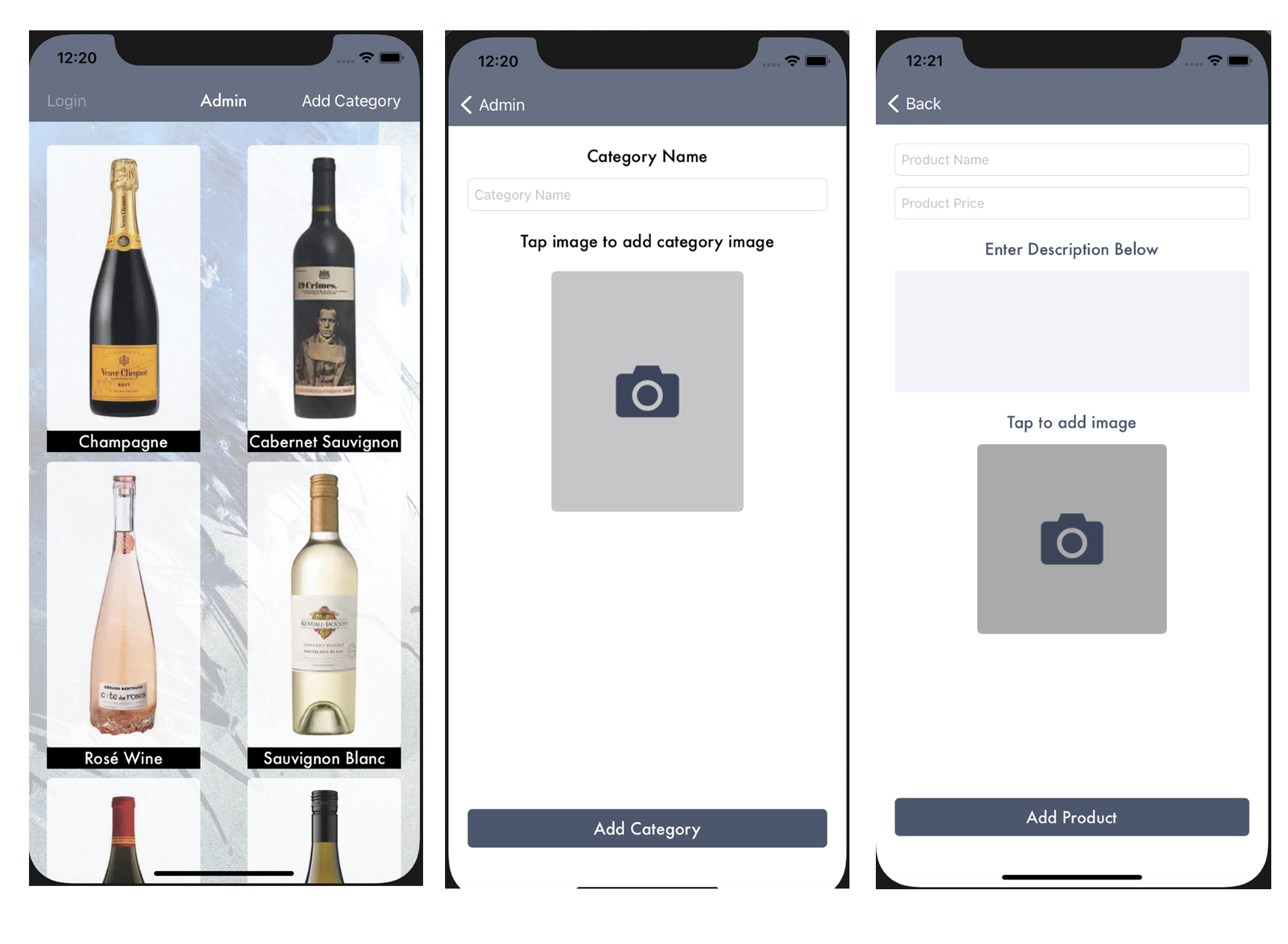 GitHub - avi-aminov/ecommerce-app: e-commerce iOS App