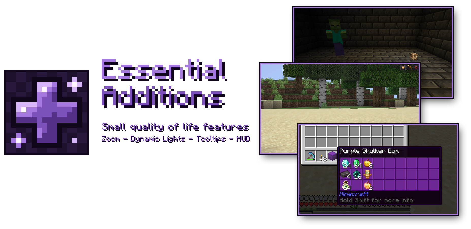 EssentialAdditions