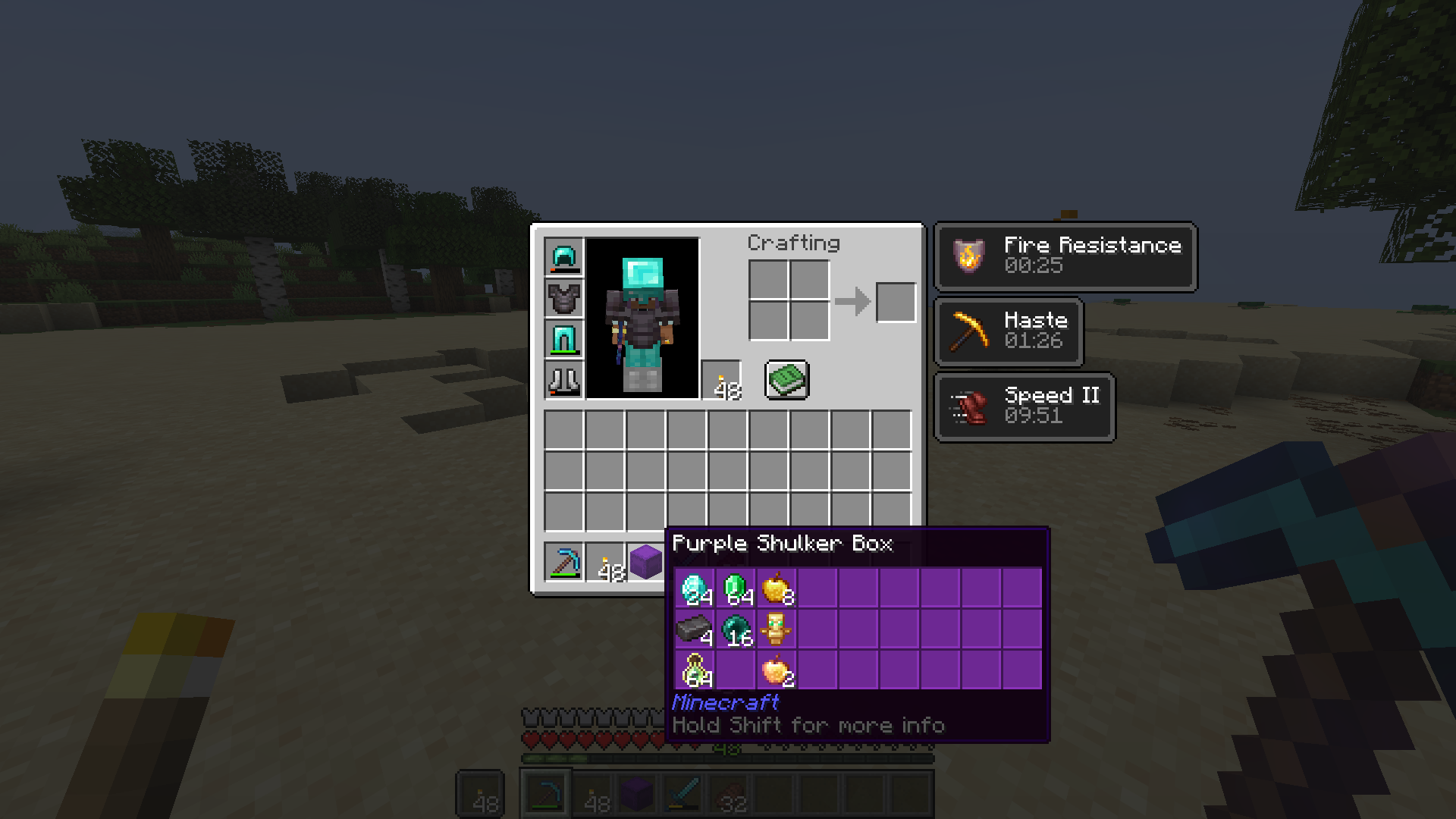 Shulker preview