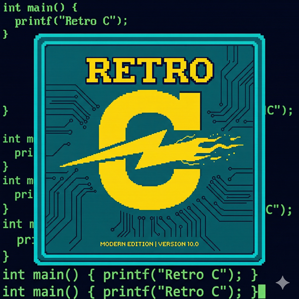 RetroC IDE Logo