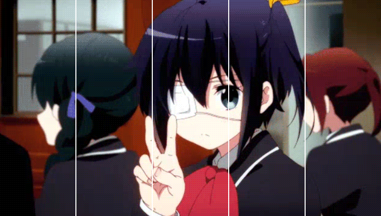 Anime banner