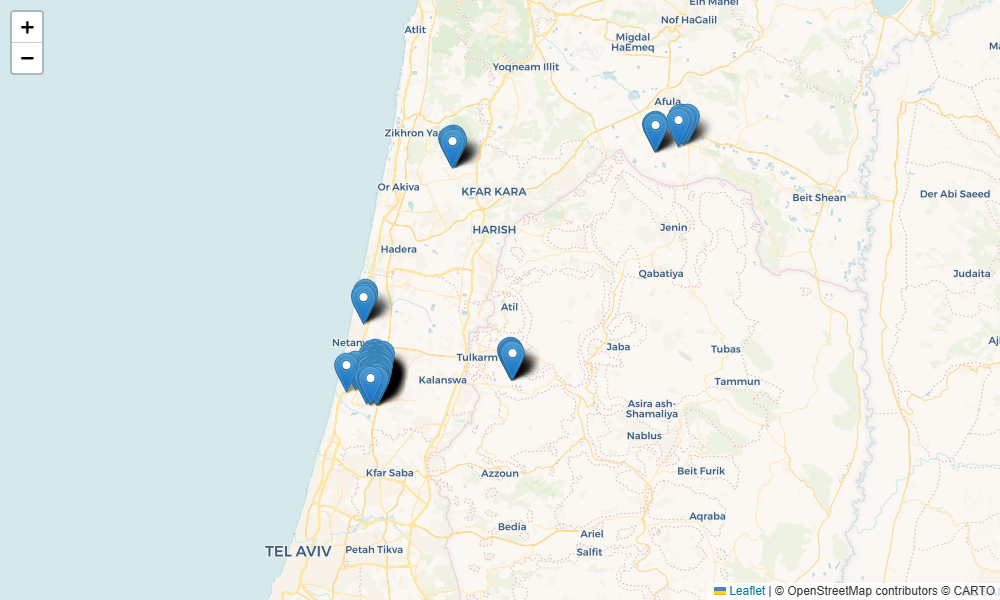 Public Transport Stations