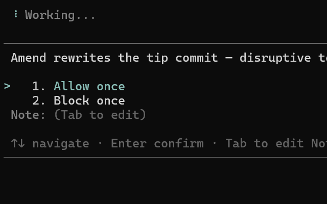 avtc-pi-parallel-work-guardrail screenshot 1