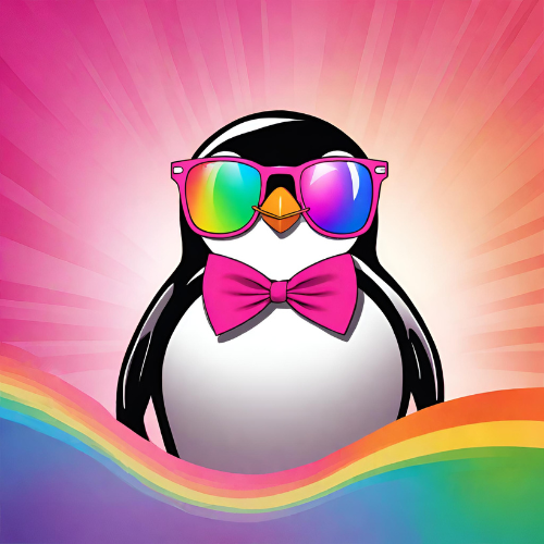 awesome tux