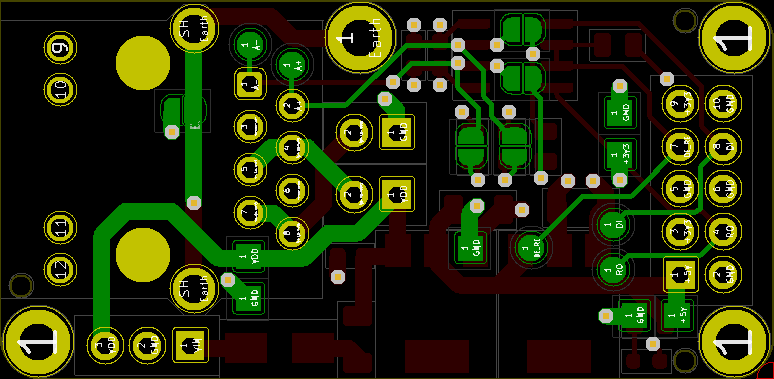 PCB Bottom