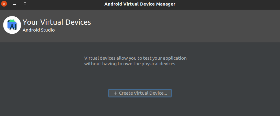 add virtual device