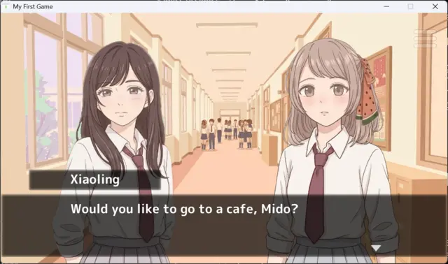 Suika3 on Windows 11