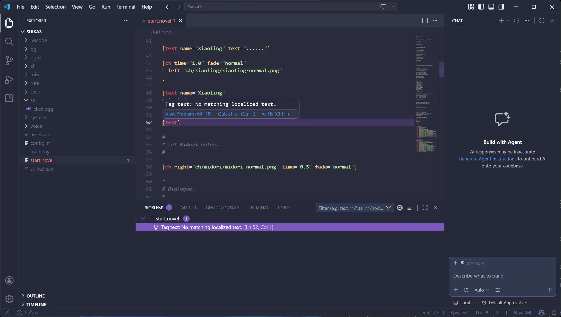 VSCode 3