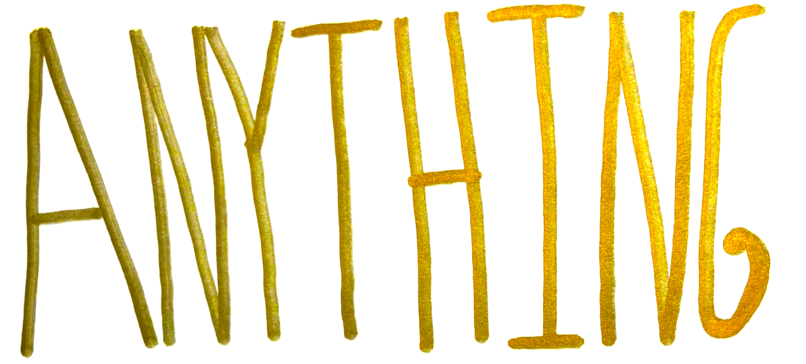 Anything