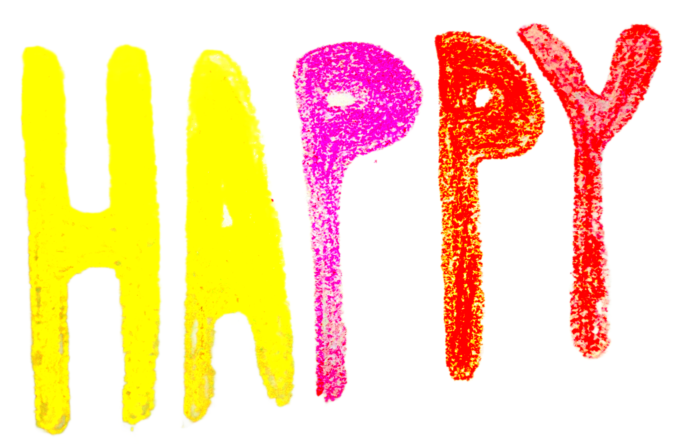 Happy