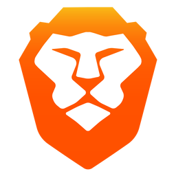 Brave browser logo