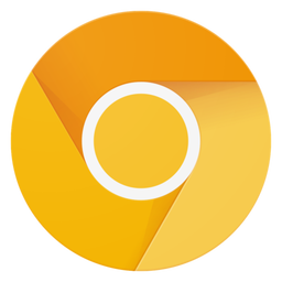 Chrome Canary browser logo