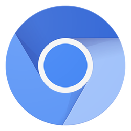 Chromium browser logo