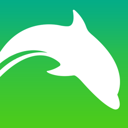 Dolphin browser logo