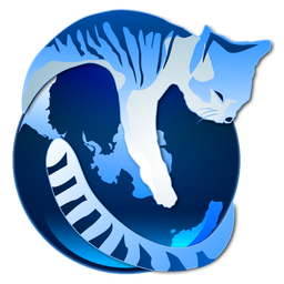 IceCat browser logo