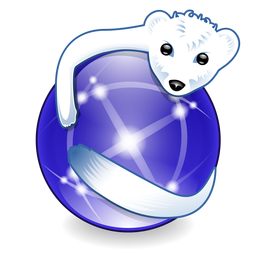 Iceweasel browser logo