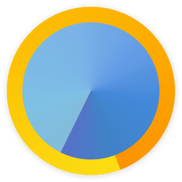 Min browser logo